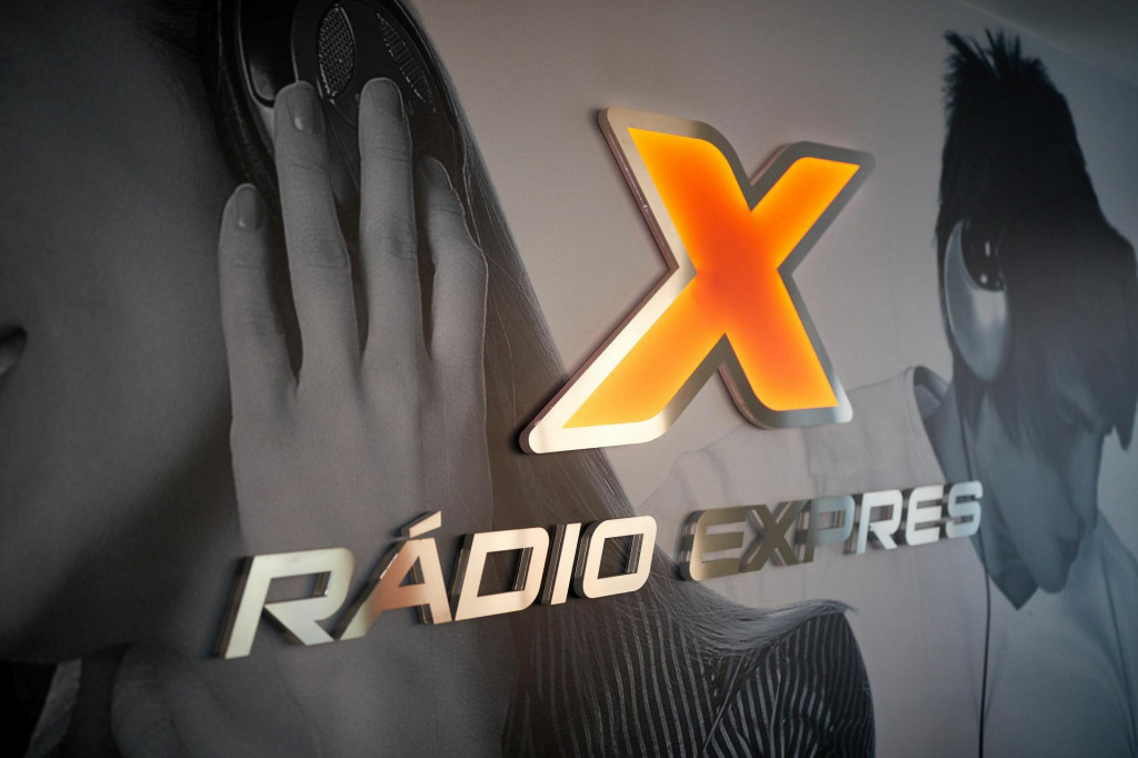 Rádio Expres. FOTO: Archív