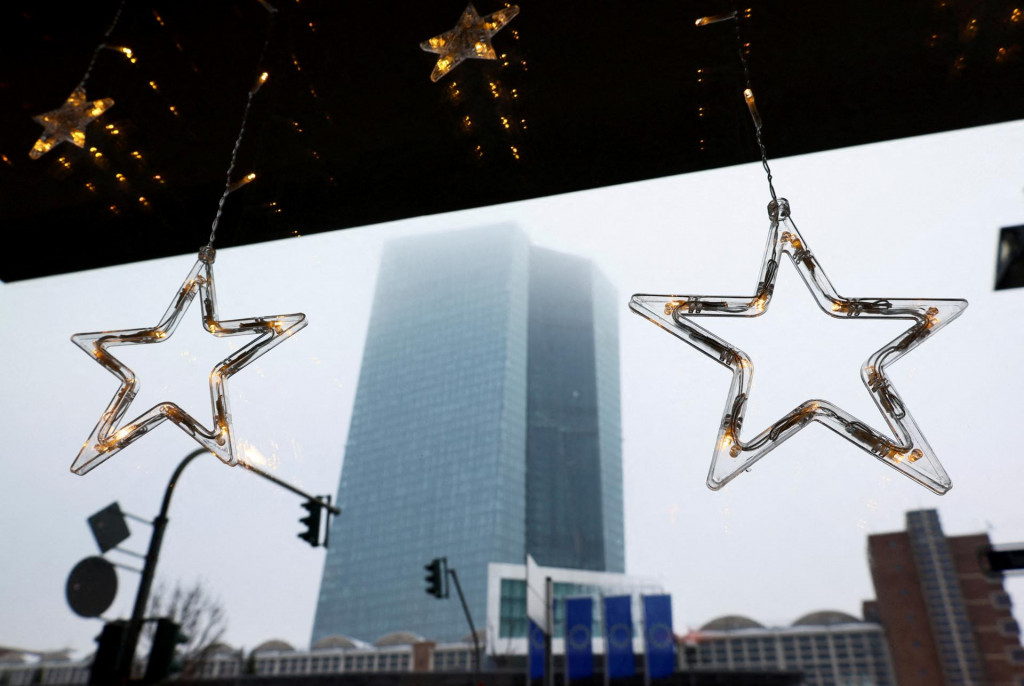 Európska centrálna banka (ECB). FOTO: Reuters
