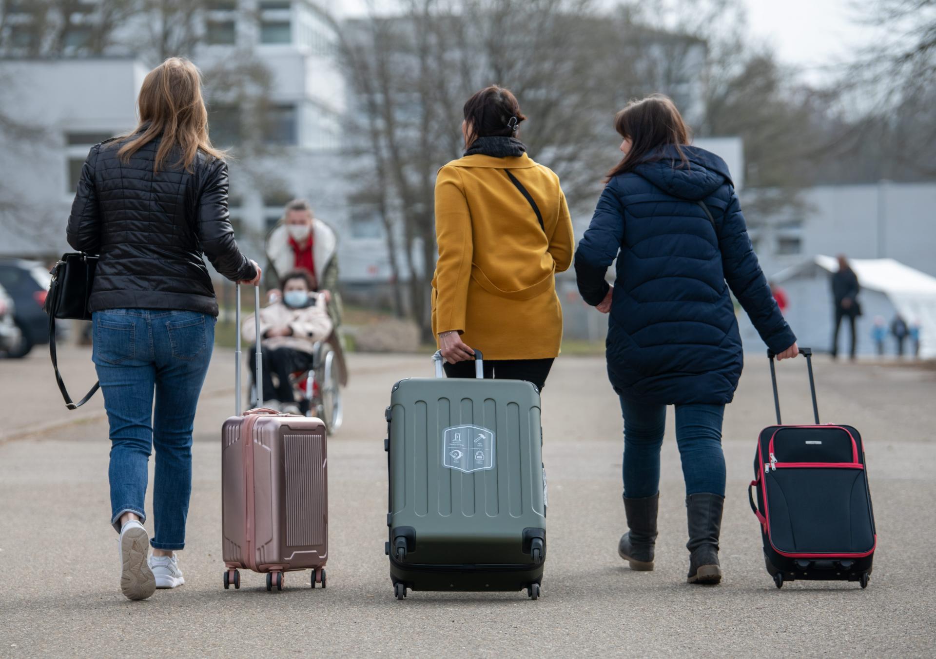 Nemecko zaznamenalo vlani nárast azylantov, prišlo aj vyše milióna Ukrajincov