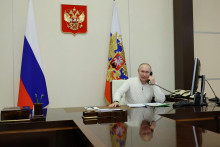Vladimir Putin. FOTO: REUTERS