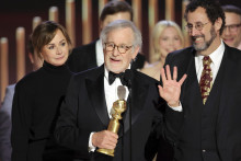 Steven Spielberg SNÍMKA: TASR/AP, Rich Polk