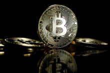 Bitcoin. FOTO: Reuters