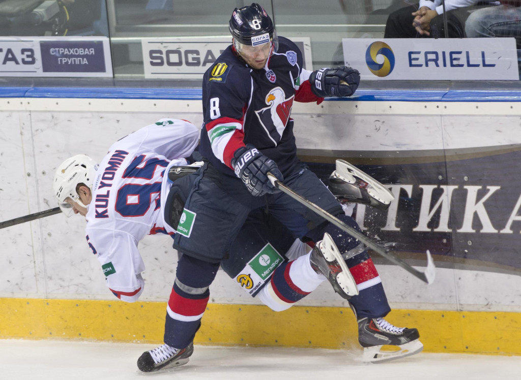 Michal Sersen. FOTO: TASR/Martin Baumann