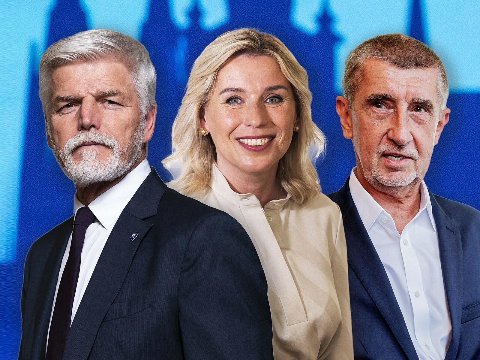 Prezidentské voľby v Česku: Ktorí dvaja kandidáti postúpia do druhého kola?
