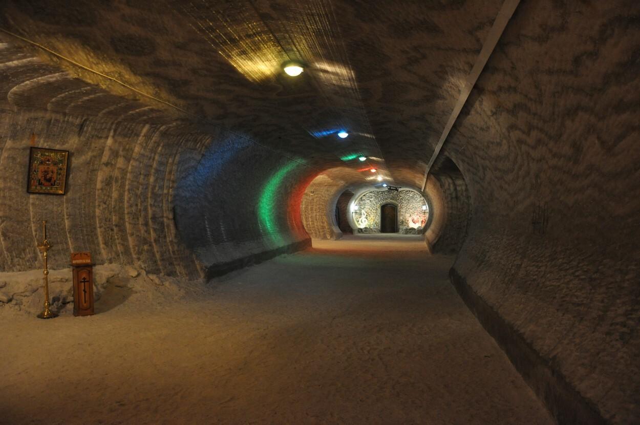 Soledarské katakomby ako nové bojové pole? Tunely siahajú až k Bachmutu