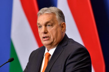Maďarský premiér Viktor Orbán. FOTO: Reuters