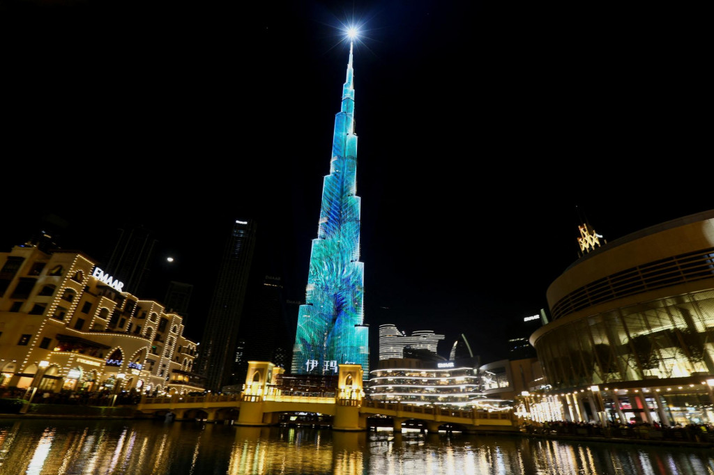 Spojené arabské emiráty sa inšpirovali Silicon Valley. FOTO: Reuters