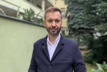 Nový riaditeľ sekcie nových médií RTVS je od 15. januára Pavol Pavlík.