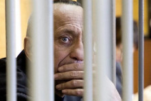 Ruský sériový vrah Michail Popkov. FOTO: TASR/AP