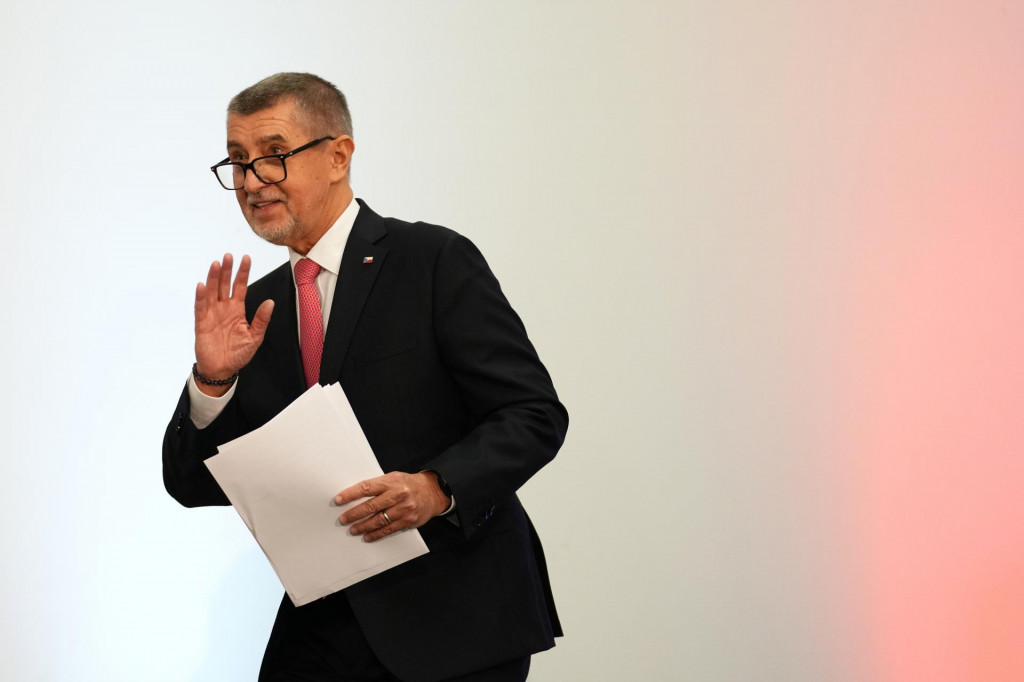 Andrej Babi&scaron;. FOTO: TASR/AP
