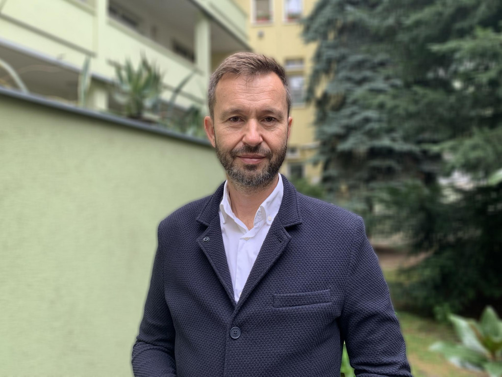 Nový riaditeľ sekcie nových médií RTVS je od 15. januára Pavol Pavlík.