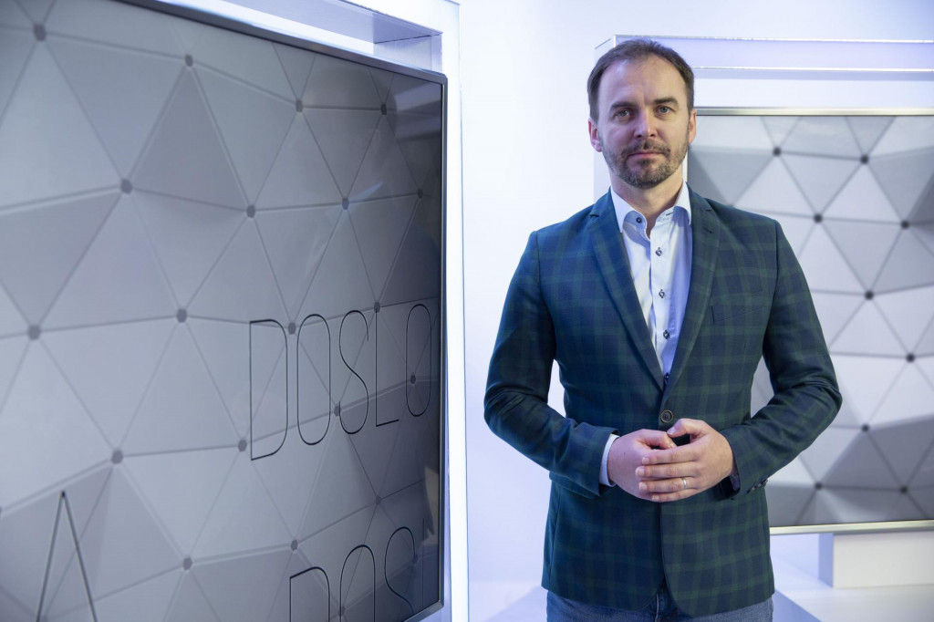 Michal &Scaron;ipo&scaron;, predseda poslaneck&eacute;ho klubu OĽANO. FOTO: Marek Daňo