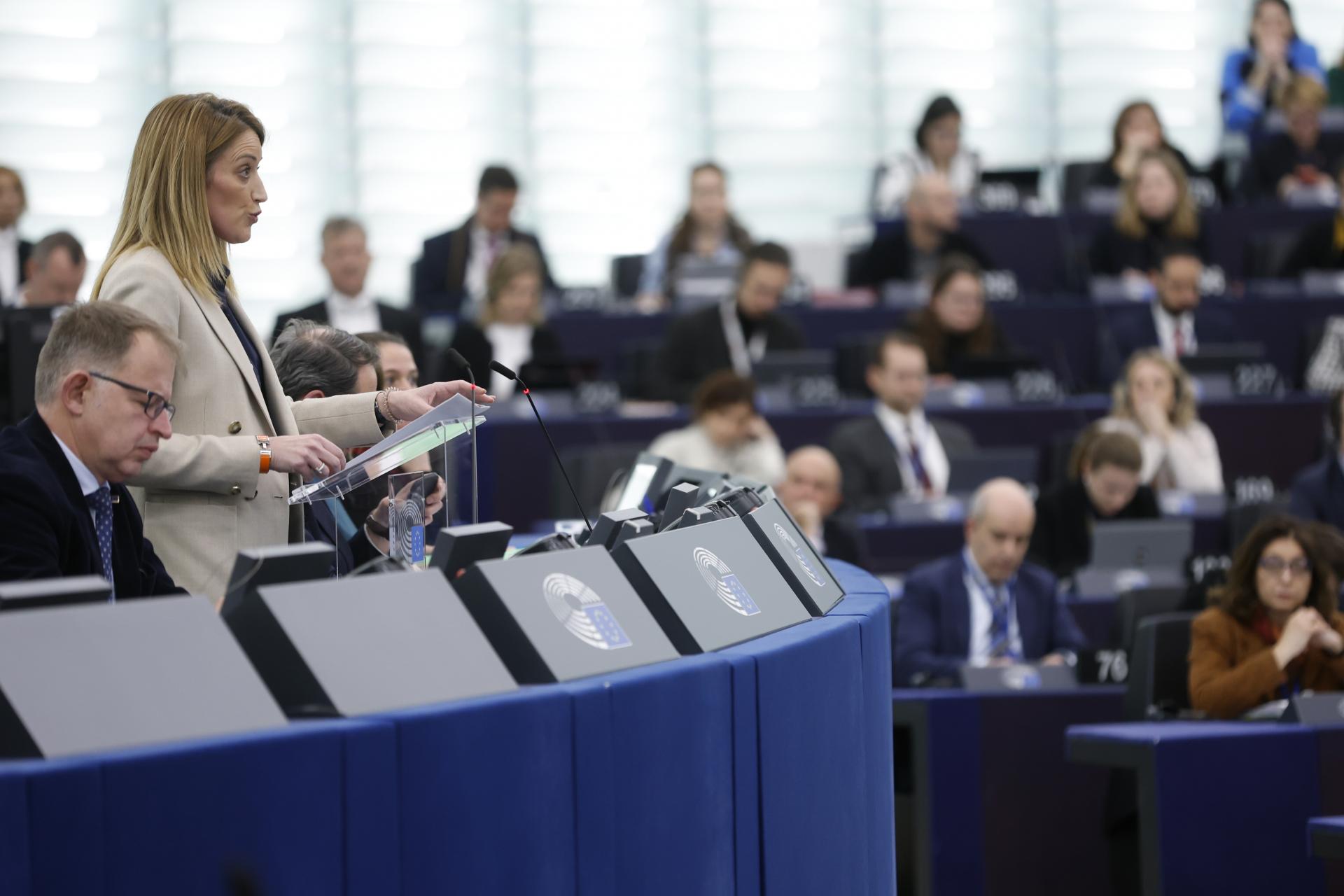Európsky parlament prijal rokovaciu pozíciu k zmene zákona o preprave odpadov v Únii a mimo nej