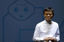Čínsky miliardár Jack Ma. FOTO: Reuters