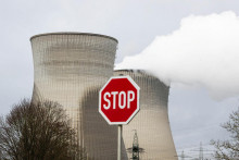 Nemci dali jadru stop. Hoci krajiny ako Belgicko či Francúzsko sú skôr zástancami tohto druhu energetiky, k jadrovej renesancii sa u nich zatiaľ neschyľuje. FOTO: Reuters