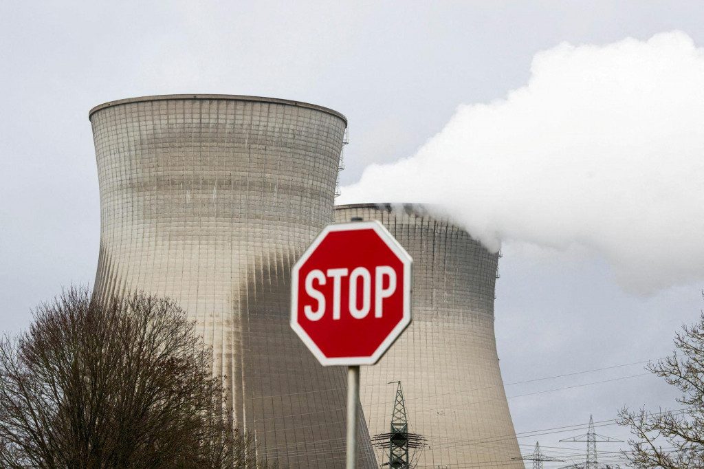 Nemci dali jadru stop. Hoci krajiny ako Belgicko či Francúzsko sú skôr zástancami tohto druhu energetiky, k jadrovej renesancii sa u nich zatiaľ neschyľuje. FOTO: Reuters