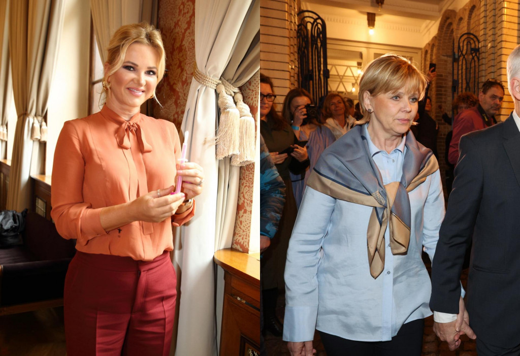 Ktorá bude štýlovejšia prvá dáma Českej republiky?