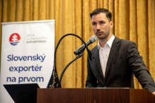 Lukáš Parízek tvrdí, že slovenskému podnikateľskému prostrediu chýba systémovosť. FOTO: Rada slovenských exportérov