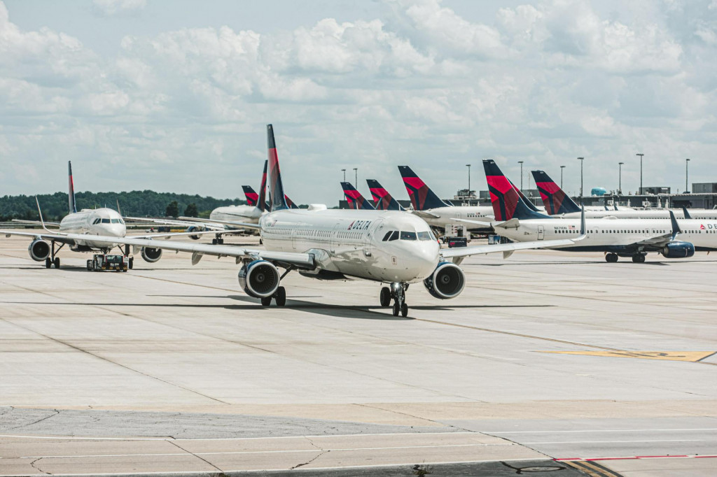 Letisko Atlanta je považované za najrušnejšie letisko. Práca si vyžaduje sústredenosť a schopnosť pracovať pod veľkým tlakom.
