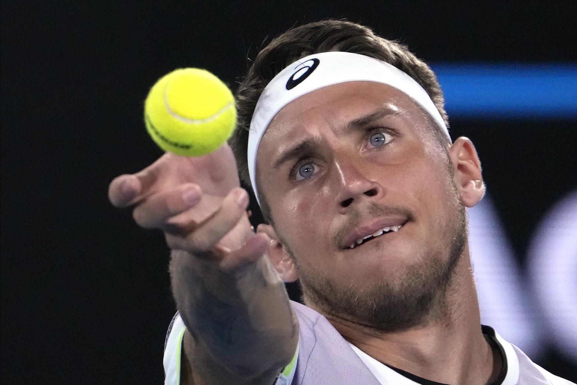 Molčan s Čechom Lehečkom postúpili do osemfinále štvorhry na Australian Open