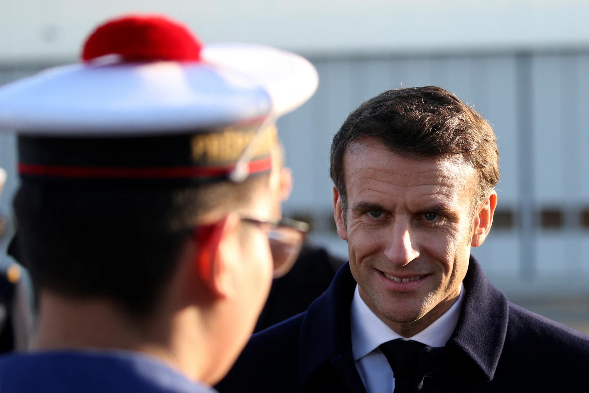 Scholz a Macron: Musíme spoločne vojensky posilniť Európu