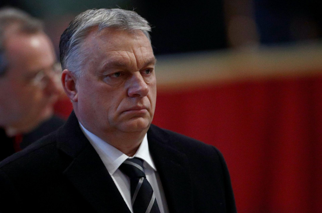 

Maďarský premiér Viktor Orbán. FOTO: Reuters
