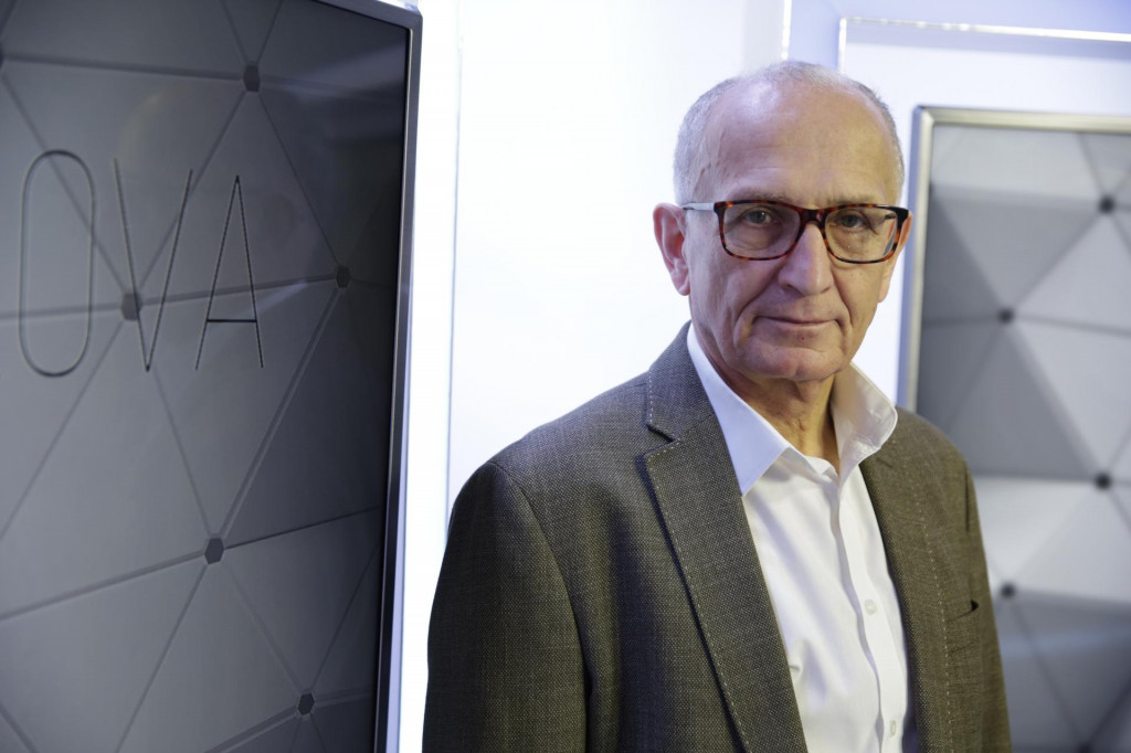 Ľubom&iacute;r Okruhlica FOTO: HN/Marek Daňo