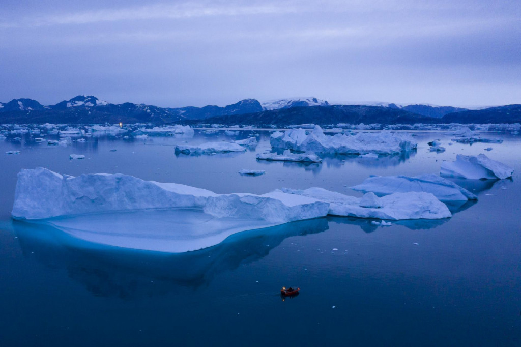 Ľadovce, ilustračný obrázok. FOTO: TASR/AP
