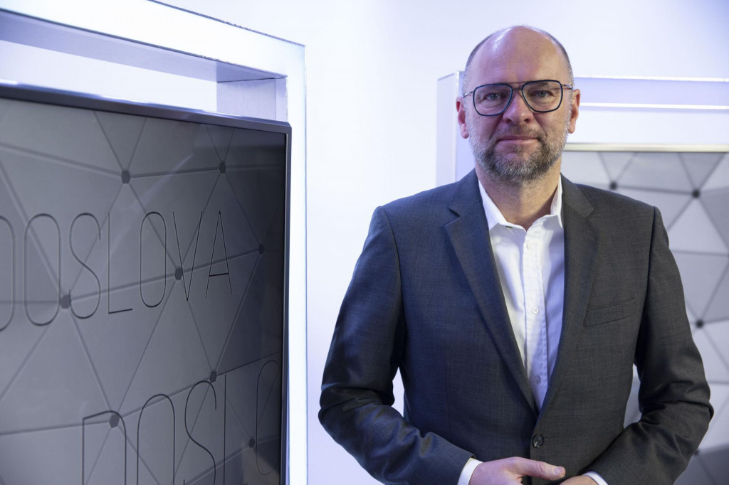 Richard Sul&iacute;k. FOTO: HN/Marek Daňo