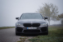 BMW M5 Competition (Facelift)