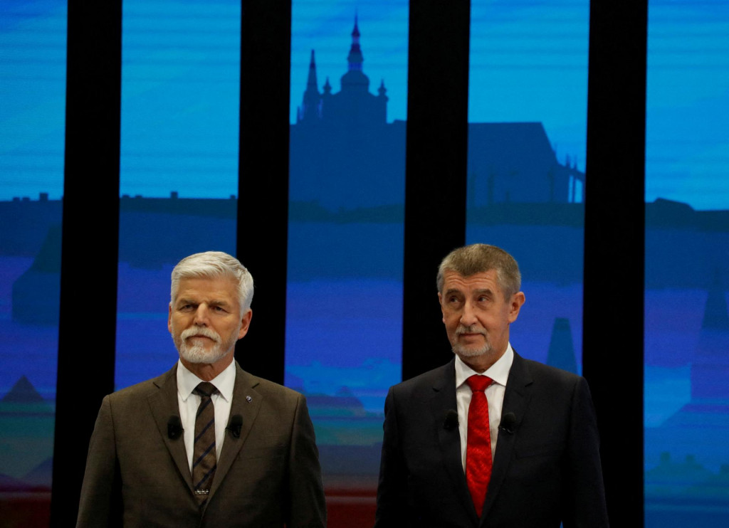 Nový český prezident sa funkcie ujme 8. marca po inaugurácii vo Vladislavskej sále Pražského hradu.​ FOTO: REUTERS