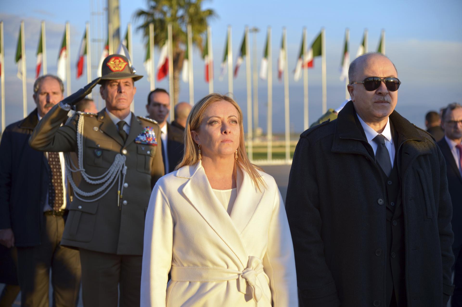 Talianska premiérka Meloniová je v Líbyi, bude rokovať o plyne a migrácii. Chce podpísať dohodu o ťažbe
