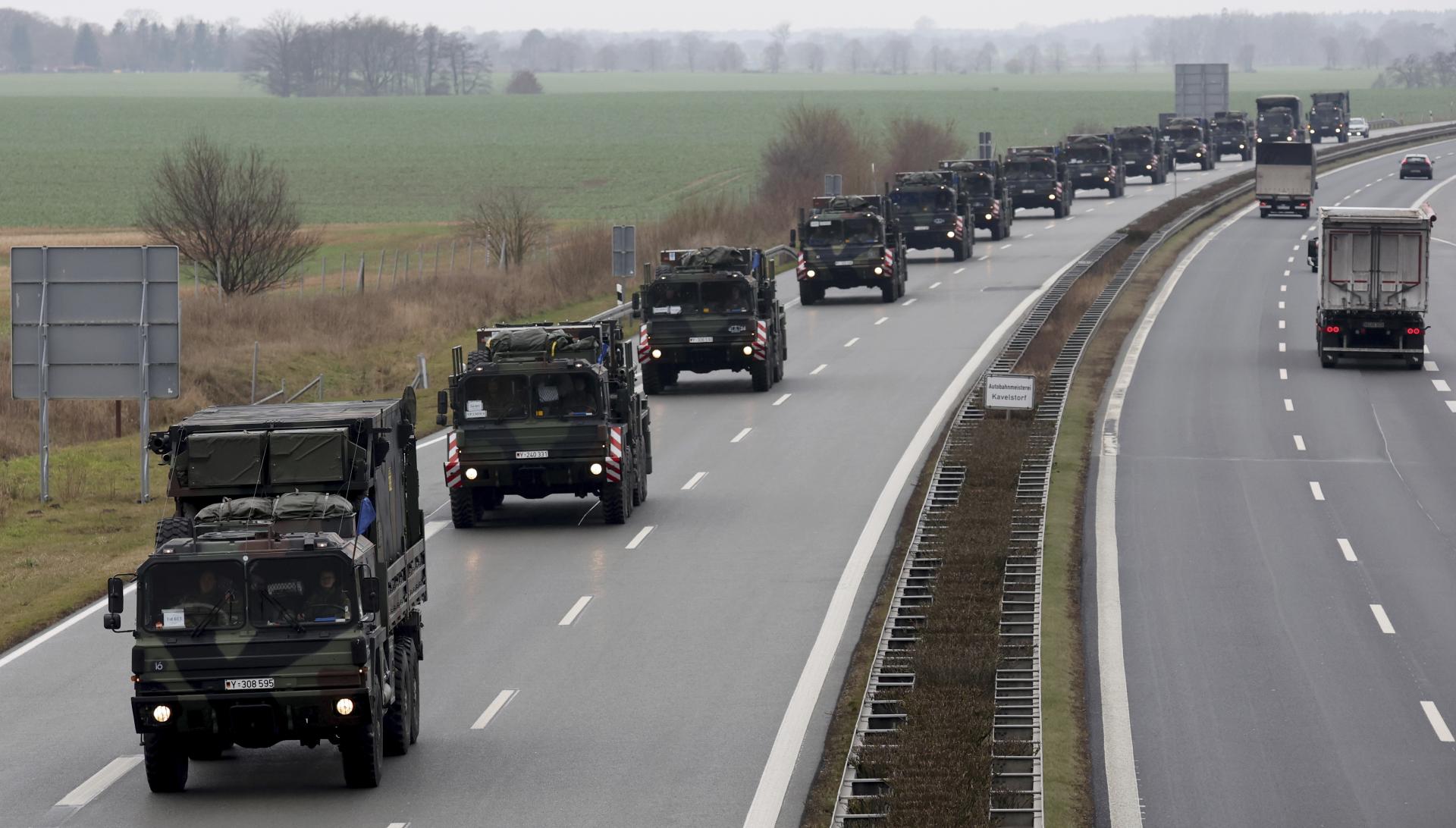 Rusko plánuje novú vlnu útokov do konca februára, tvrdí Ukrajina. Moskva pripravuje 
