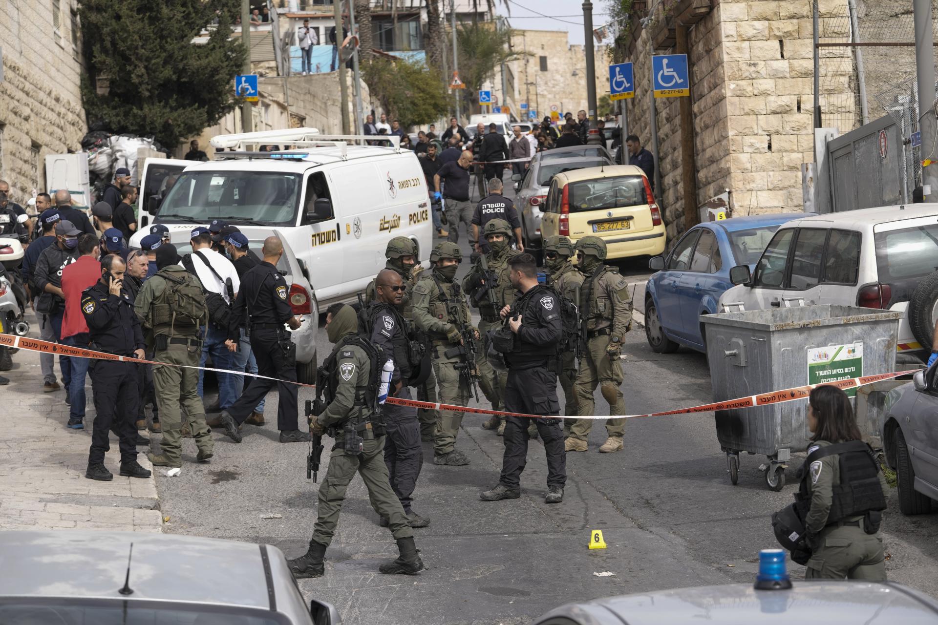 Reakcia na útok v Jeruzaleme bude silná, rýchla a presná, povedal izraelský premiér Netanjahu