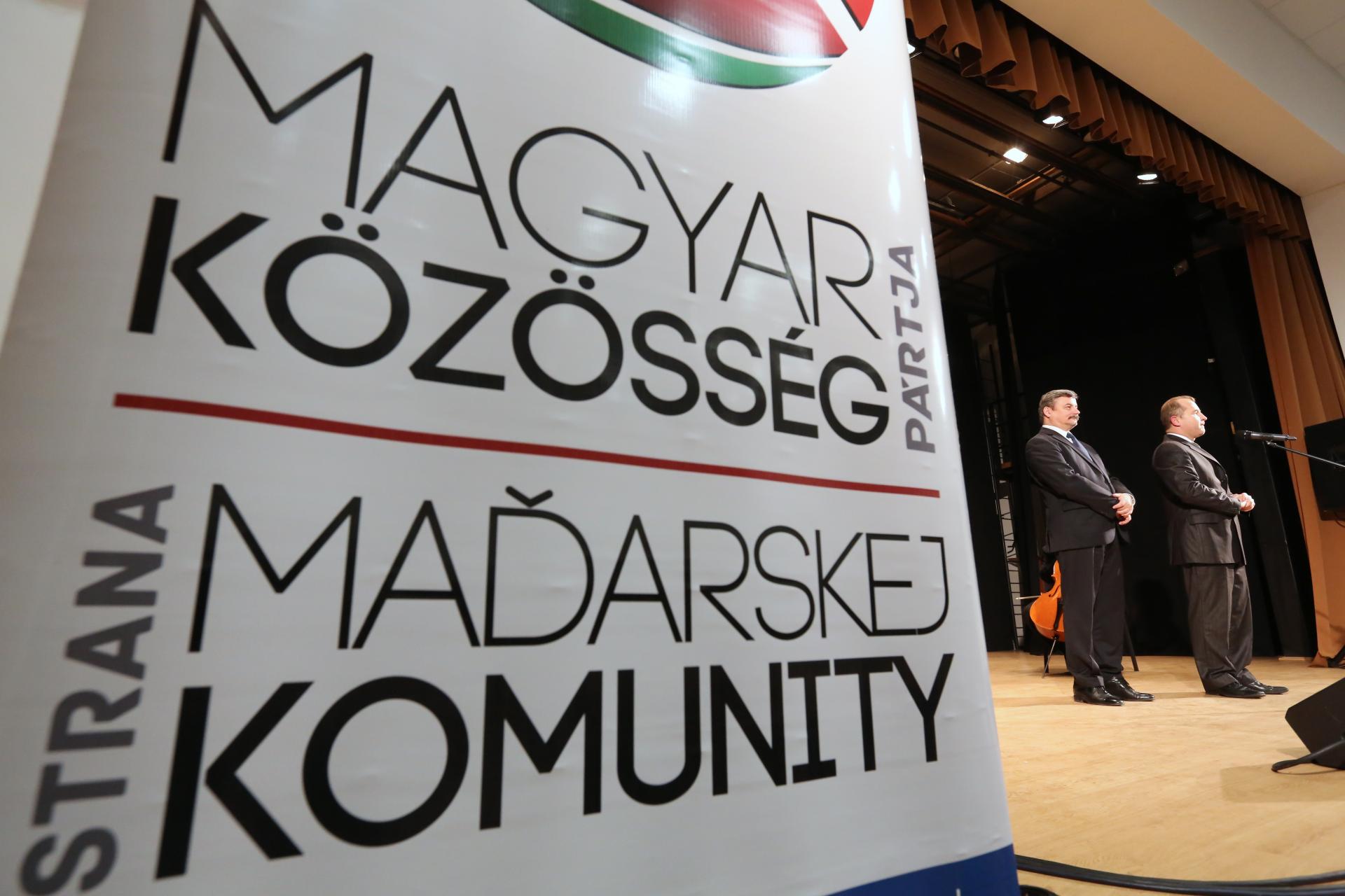Z Aliancie sa má stať Maďarská aliancia, žiada o to platforma SMK