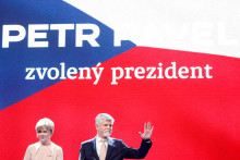 Petr Pavel sa stane novým českým prezidentom. FOTO: REUTERS