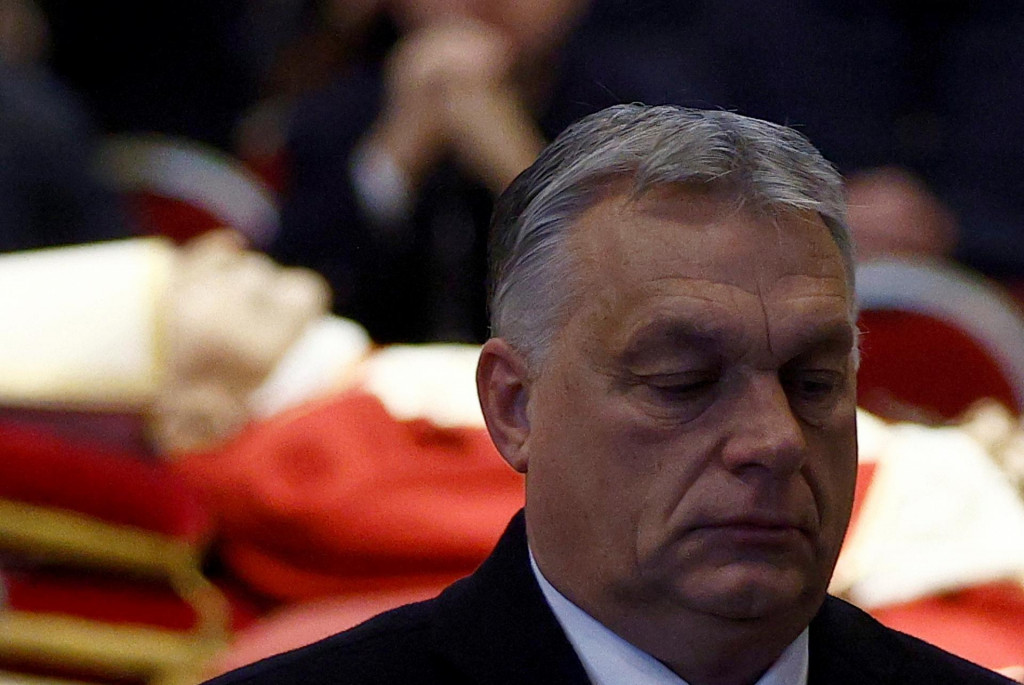 Viktor Orbán. FOTO: REUTERS