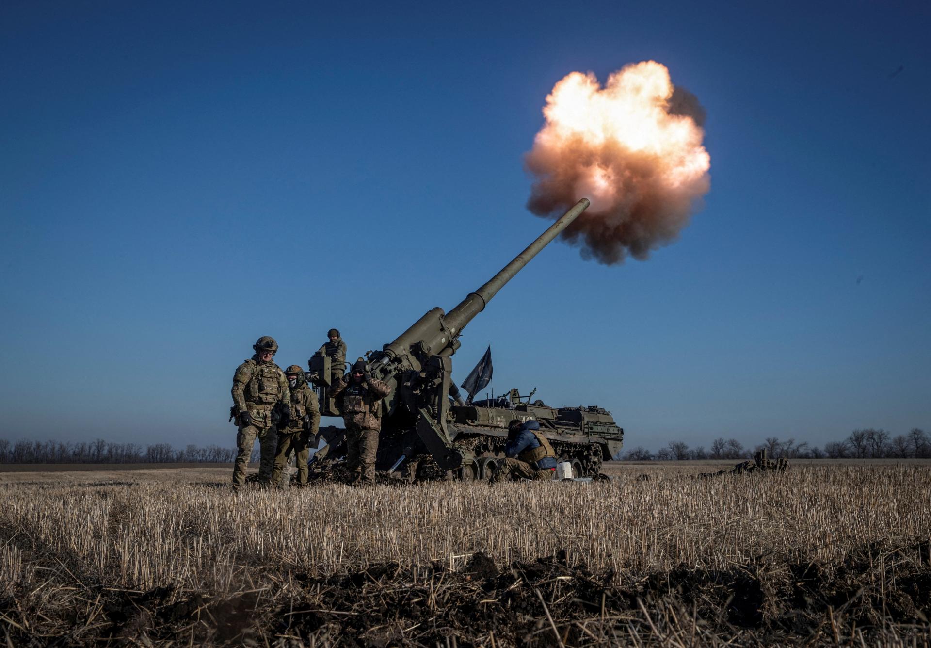 Vojna sa rozhodne na Kryme, tvrdí uznávaný generál. Ukrajinu brzdí pomalý Západ