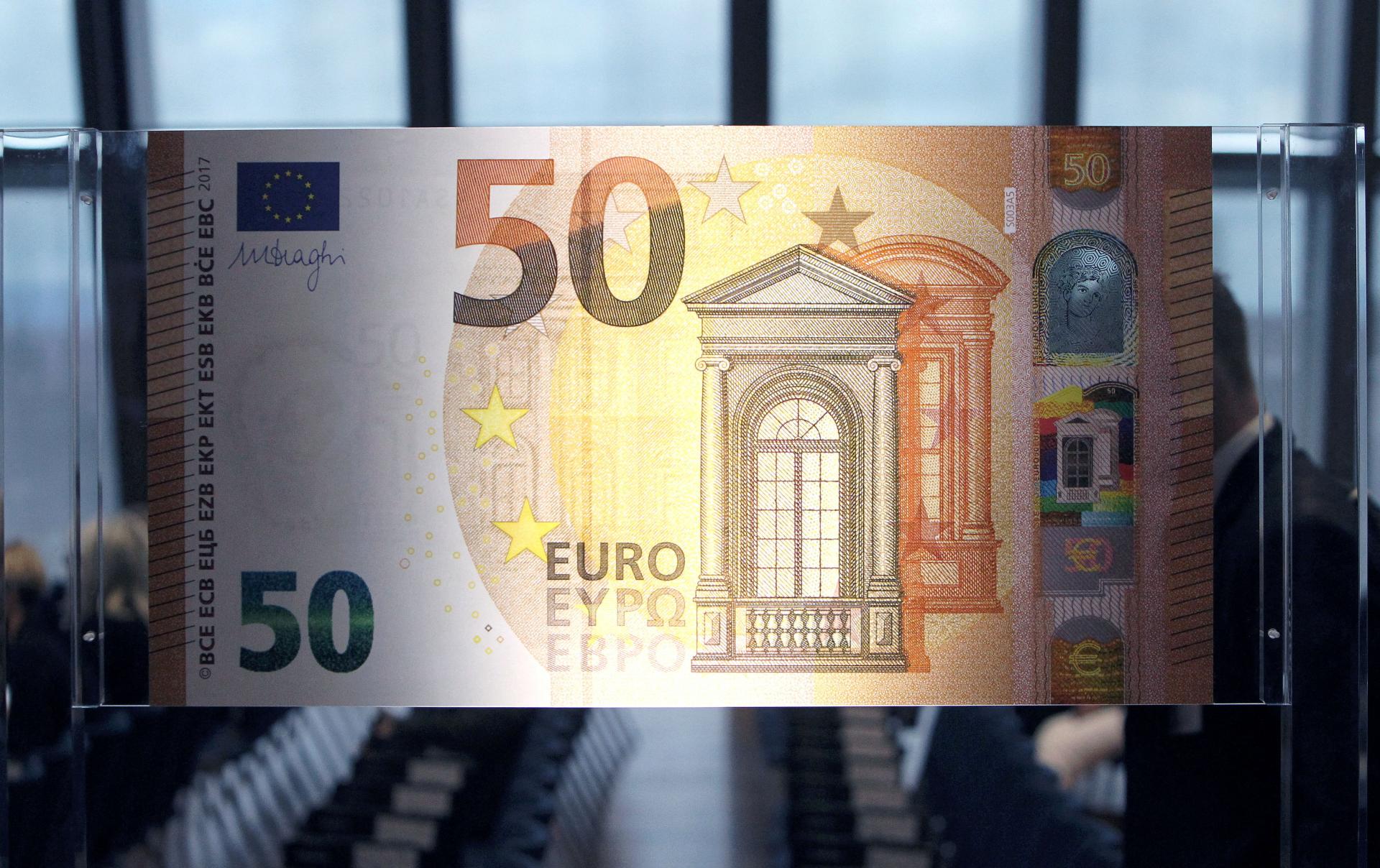 Udrží si euro svoje zisky?