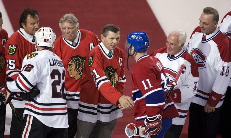 Odišla legenda NHL. Bývalý útočník Chicaga Bobby Hull zomrel vo veku 84 rokov