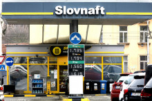 Ceny palív opäť rastú. FOTO: HN/Pavol Funtál