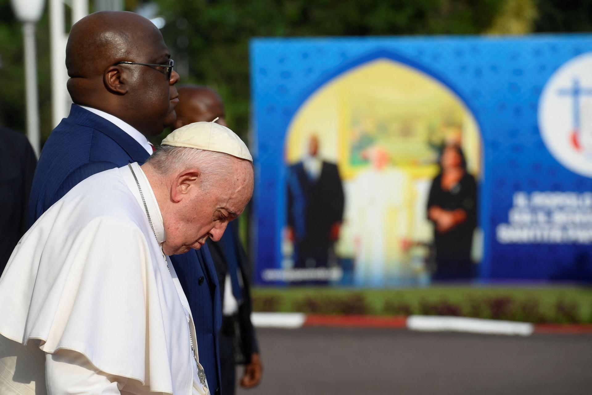 Pápež František odsúdil ekonomický kolonializmus v Afrike