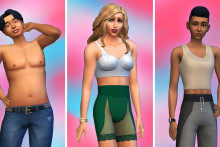 The Sims predstavuje novú aktualizáciu zameranú na transrodové postavy.