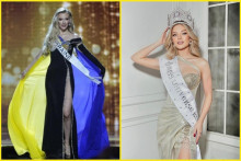 Miss Ukrajina a Miss Rusko