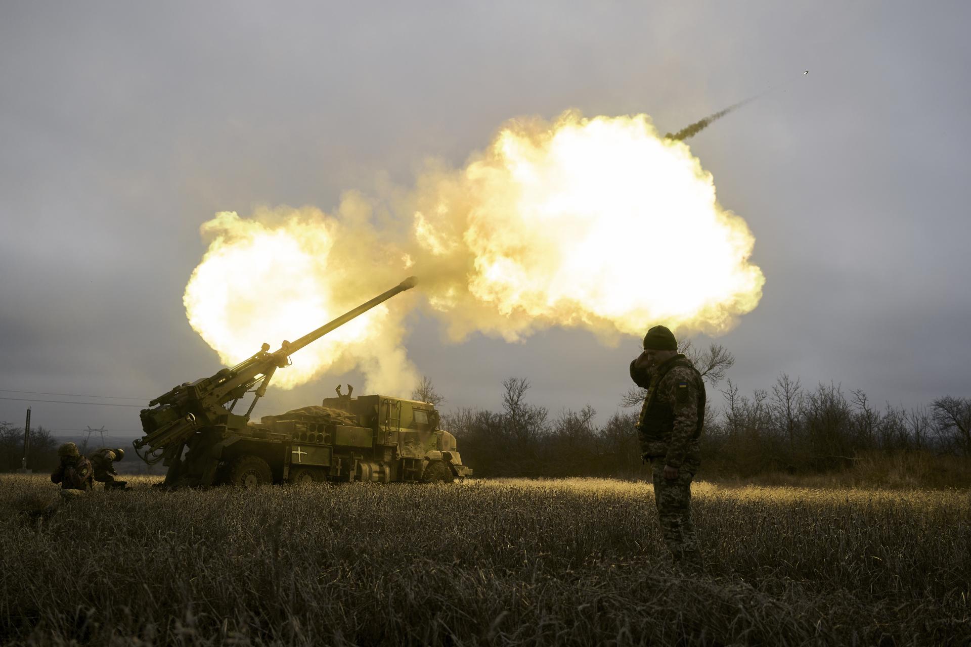 Európska únia schválila siedmu polmiliardovú platbu za zbrane pre Ukrajinu, ďalšie milióny idú na výcvik