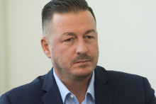 Generálny riaditeľ Pôdohospodárskej platobnej agentúry Jozef Kiss. TASR/M. Baumann