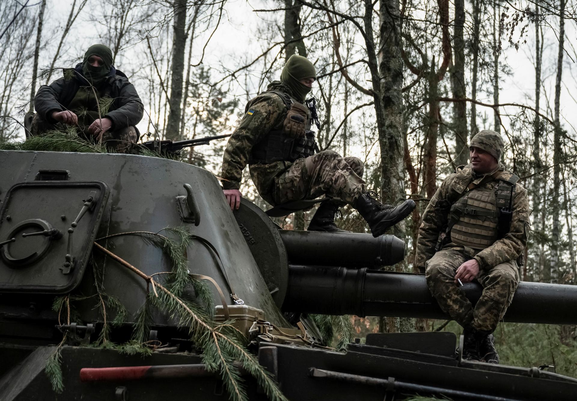 Čaká nás náročná logistická bitka o Ukrajinu