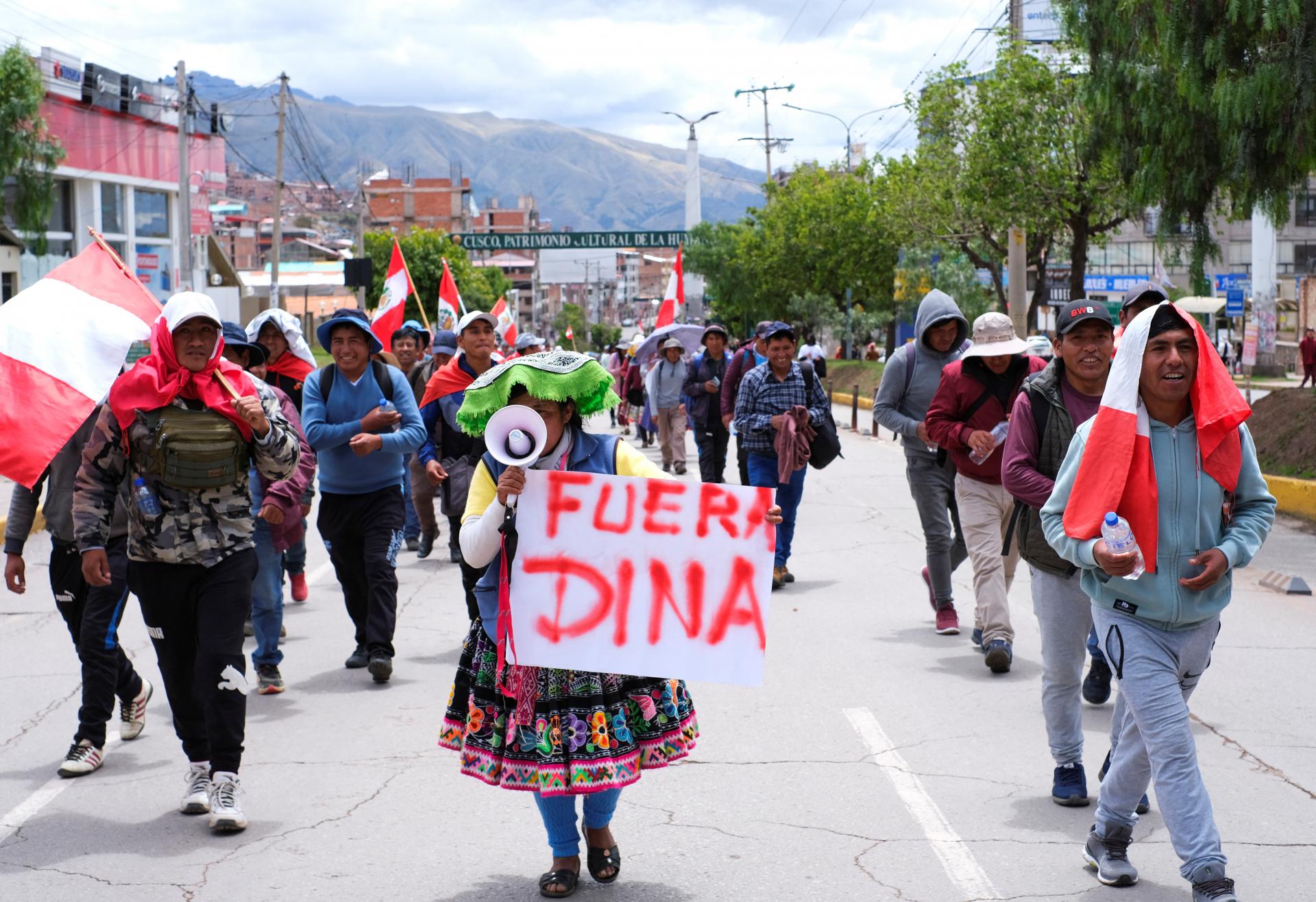 Protesty v Peru pokračujú, upokojenie sa nechystá. Kongres odmietol už tretí návrh na predčasné voľby