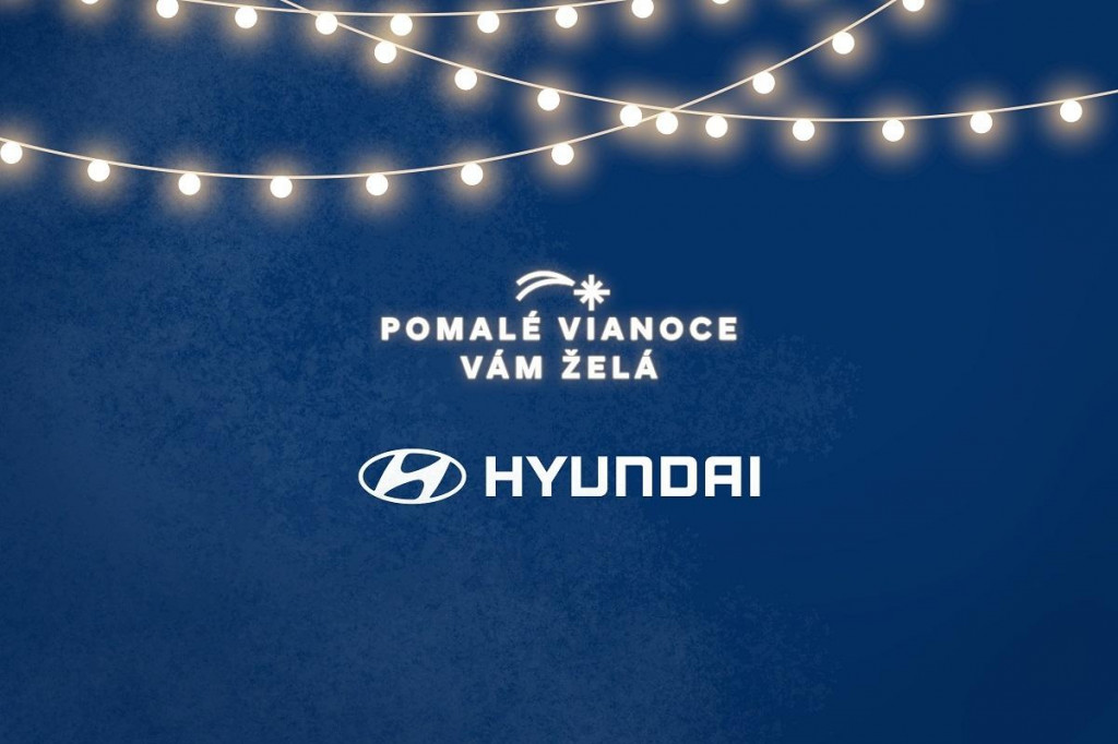 Hyundai reklamná kampaň Vianoce
