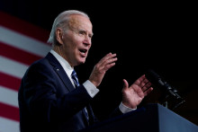 Joe Biden. FOTO: Reuters